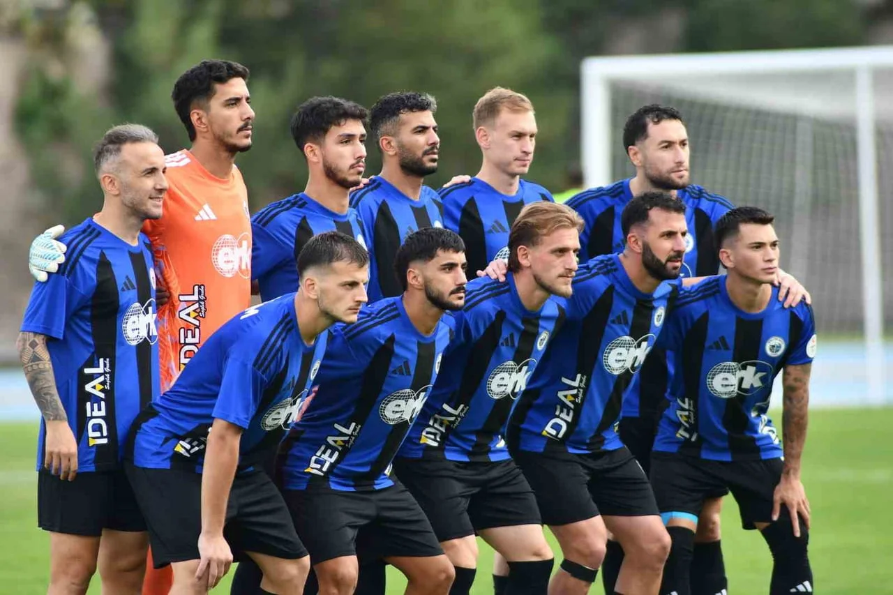 TFF 3. LİG 3. GRUP'TA MÜCADELE EDEN ERCİYES 38 FUTBOL SPOR KULÜBÜ; LİGİN 5. HAFTASINDA DEPLASMANDA...