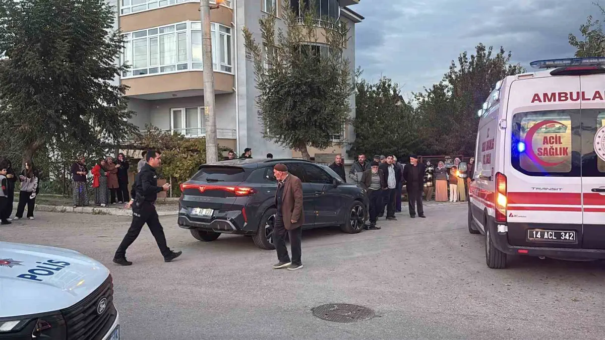 Bolu'da cip ile otomobil çarpıştı: 4 yaralı 3