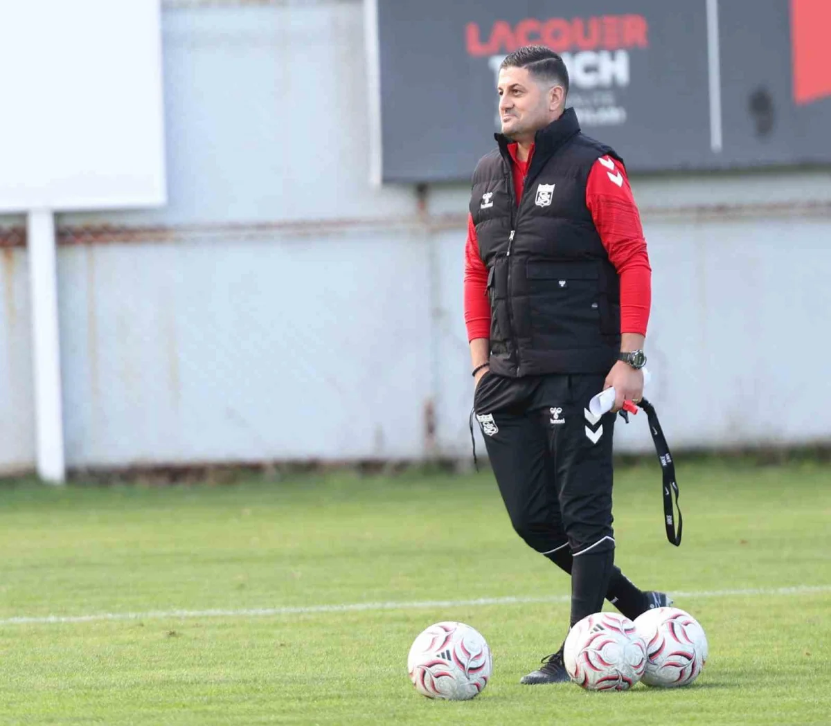 Sivasspor'un yeni teknik direktörü Çağdaş Çavuş hedeflerini açıkladı 4
