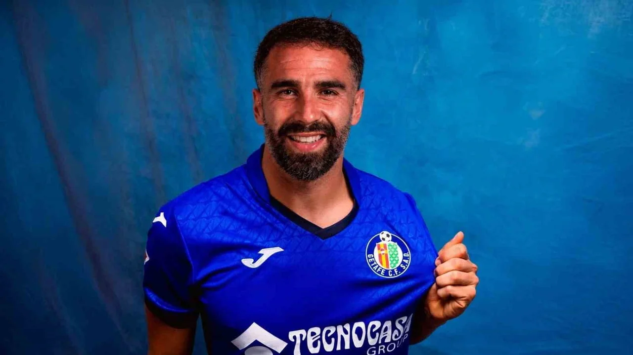 İSPANYA LA LİGA EKİPLERİNDEN GETAFE, SON OLARAK REAL MADRİD'DE FORMA GİYEN TECRÜBELİ OYUNCU DANİ...