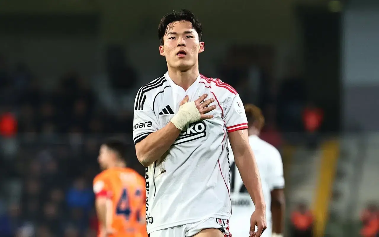 Beşiktaş'ta Hyeon-gyu Oh transferinin ardından yeni hedef! - EAGLE MEDIA - Beşiktaş Haberleri