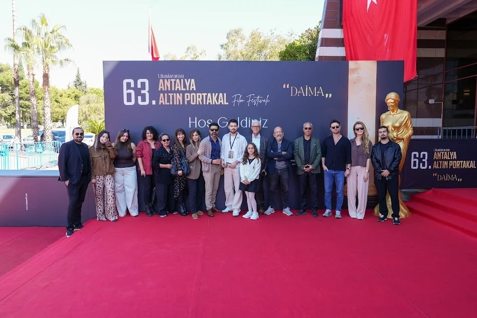 Altın Portakal'da belgesel ve kısa film heyecanı yönetmen söyleşileriyle devam ediyor 2