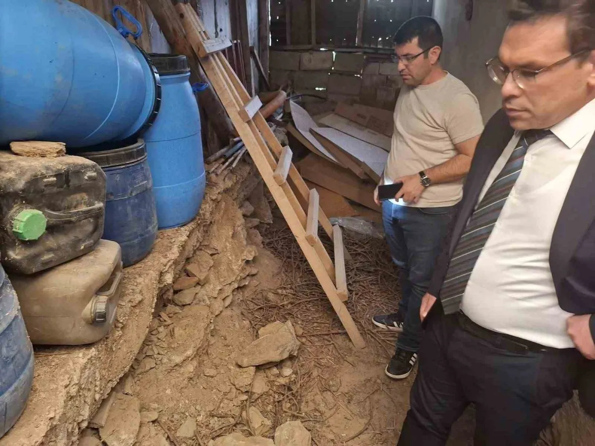 Sarıgöl'de okulların fiziki şartlarını iyileştirmek için büyük onarım incelemesi başlatıldı 1
