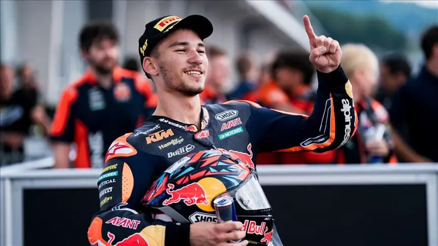 Deniz Öncü, Dünya Moto2 Şampiyonası'nda sezona Tayland'da başlayacak