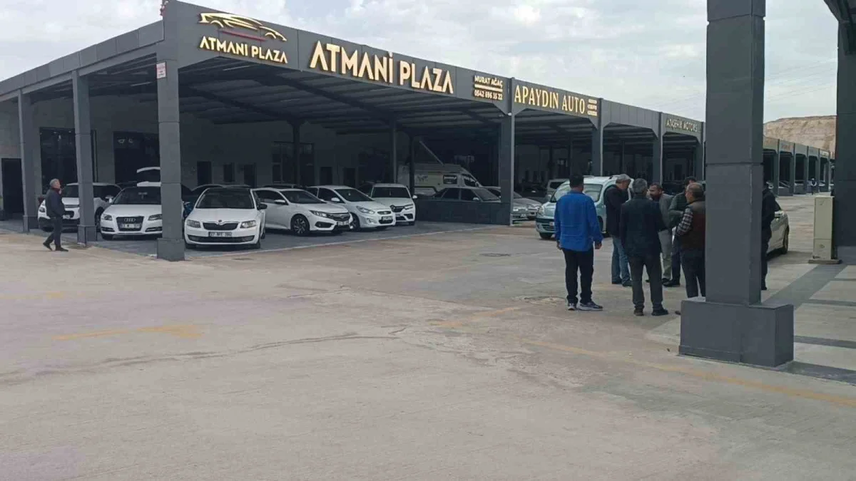Şanlıurfa'da sanayi sitesi esnafından kavşak talebi: Can güvenliğimiz yok 3