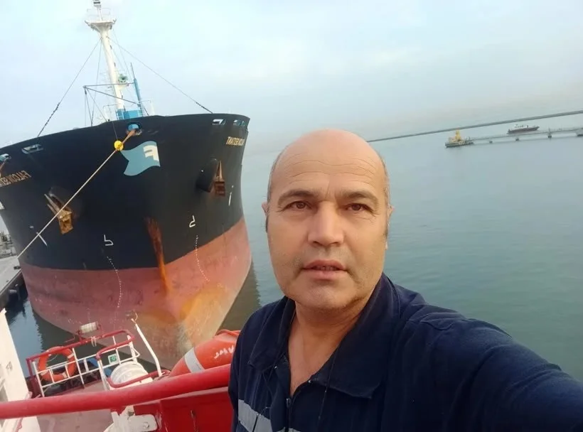 Marmara Denizi'nde batan gemiden çıkarılan cenazenin kimliği tespit edildi 1