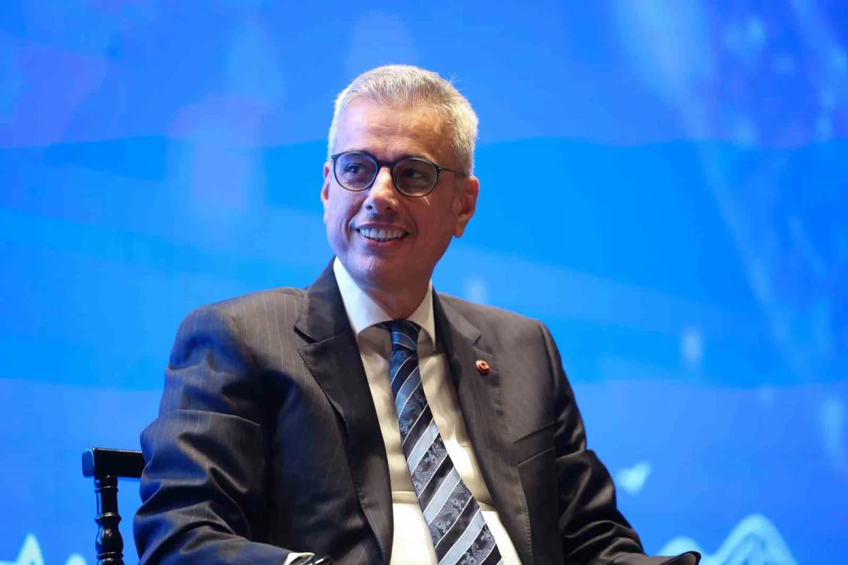 Sağlık Bakanı Memişoğlu 12’nci Türk Tıp Dünyası Kurultayı'nda gençlere seslendi 5