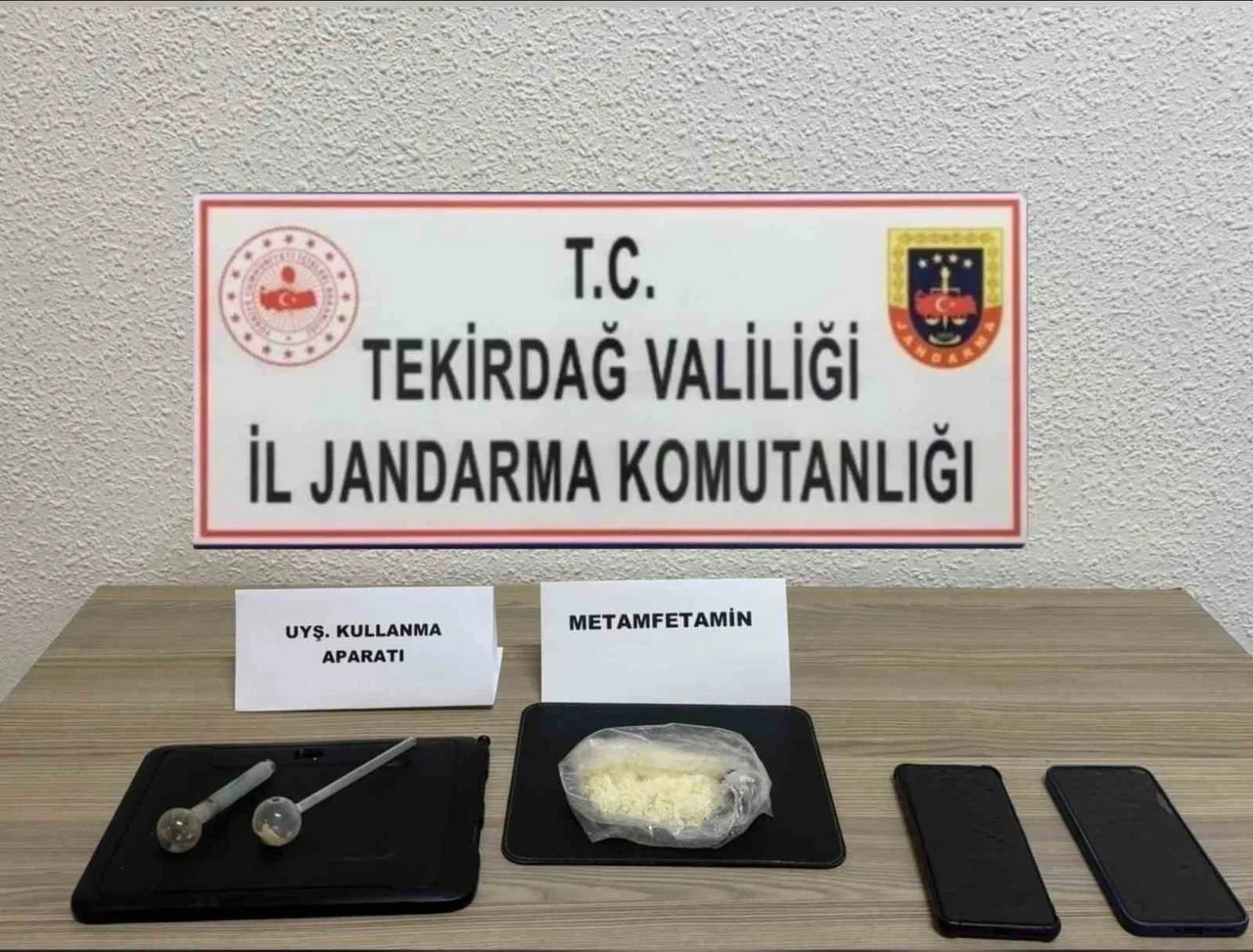 ELE GEÇİRİLENLER
