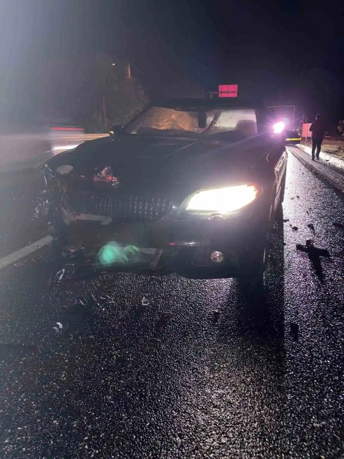 Menteşe'de otomobilin çarptığı motosiklet sürücüsü hayatını kaybetti 2