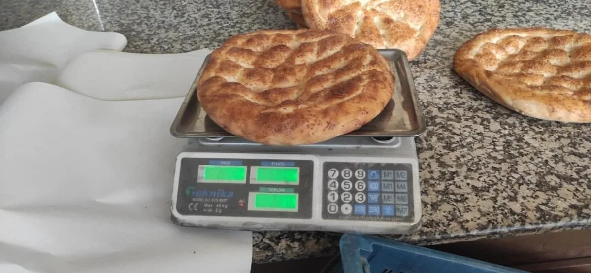 Ordu'da fırınlara zabıta denetimi: 8 işletmeye ceza uygulandı 3