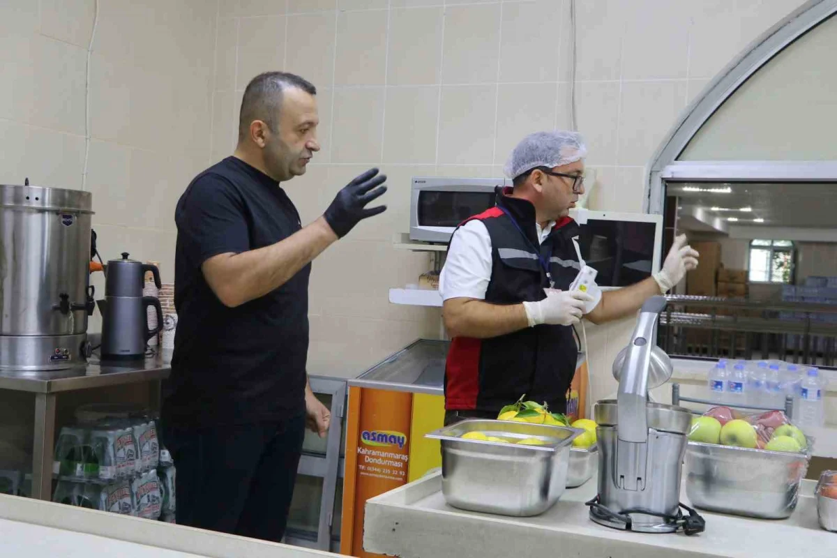 Adana'da bin 104 okulda dev denetim: Servisler, kantinler ve çevreler mercek altında 3