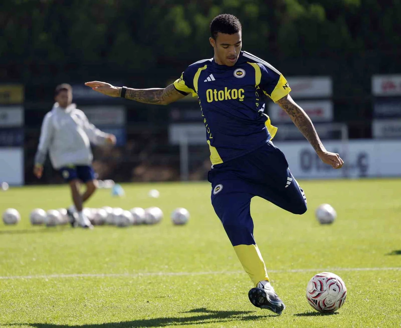FENERBAHÇE, TRENDYOL SÜPER LİG'İN 7. HAFTASINDA DEPLASMANDA OYNAYACAĞI ÇAYKUR RİZESPOR MAÇININ...