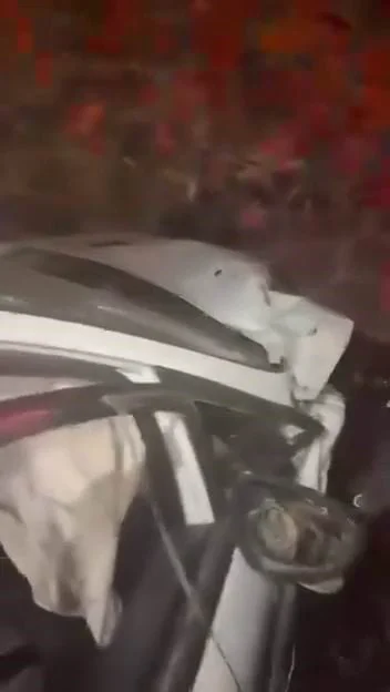 DİYARBAKIR’DA İKİ ARACIN ÇARPIŞMASI SONUCU MEYDANA GELEN TRAFİK KAZASINDA 7 KİŞİ...