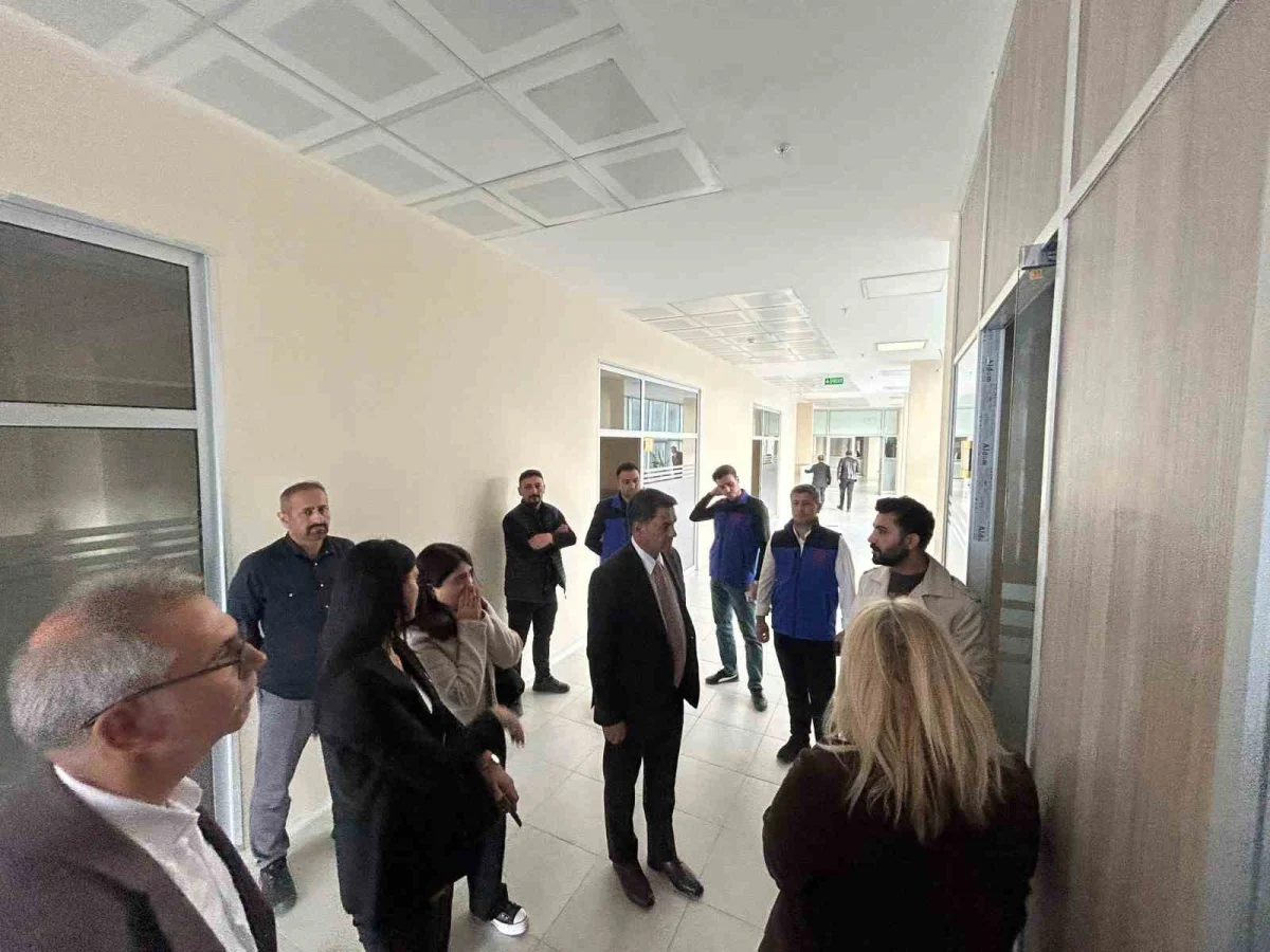 Hakkâri'de genç fikirleri üretime dönüştürecek Girişim Ofisi kuruluyor 5