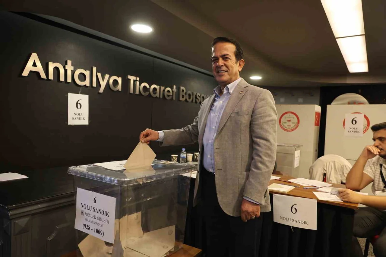ANTALYA TİCARET BORSASI’NDA (ATB) 2026-2030 ÇALIŞMA DÖNEMİNDE GÖREV YAPACAK MESLEK KOMİTESİ VE...