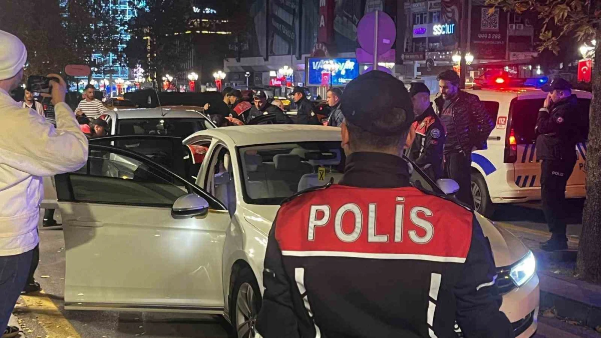 Ankara'da TDT Zirvesi öncesi geniş çaplı asayiş ve trafik denetimi 4
