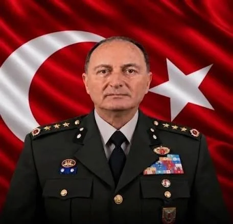 Ankara'daki askeri araç kazasında şehit olan Albay Sayit Gökgöz son yolculuğuna uğurlandı 1