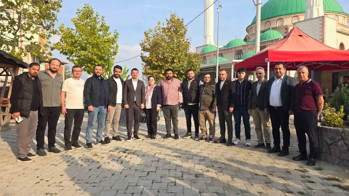 Büyükorhanspor’da genel kurul heyecanı: Ali Erdem başkanlığa seçildi 3
