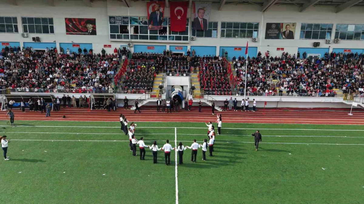 Tunceli’de Cumhuriyet Bayramı 103. yıl dönümünde coşkuyla kutlandı 1