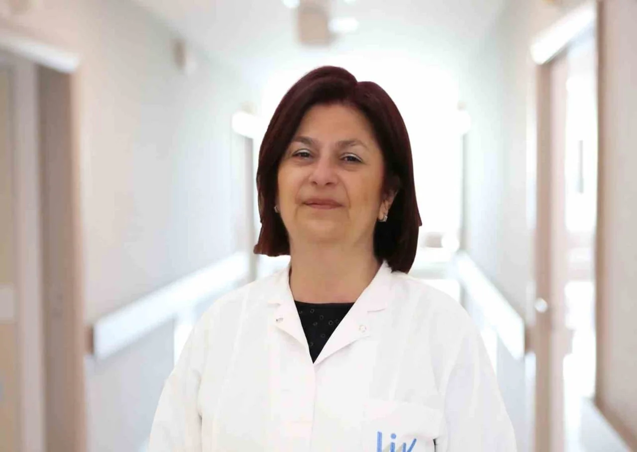 LİV HOSPİTAL ULUS ÇOCUK NÖROLOJİSİ UZMANI PROF. DR. GÜLŞEN KÖSE