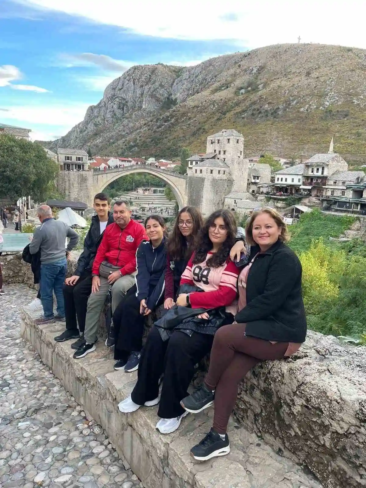 Antalyalı lise öğrencileri Hırvatistan'da bilimsel çalışmalara katıldı 3