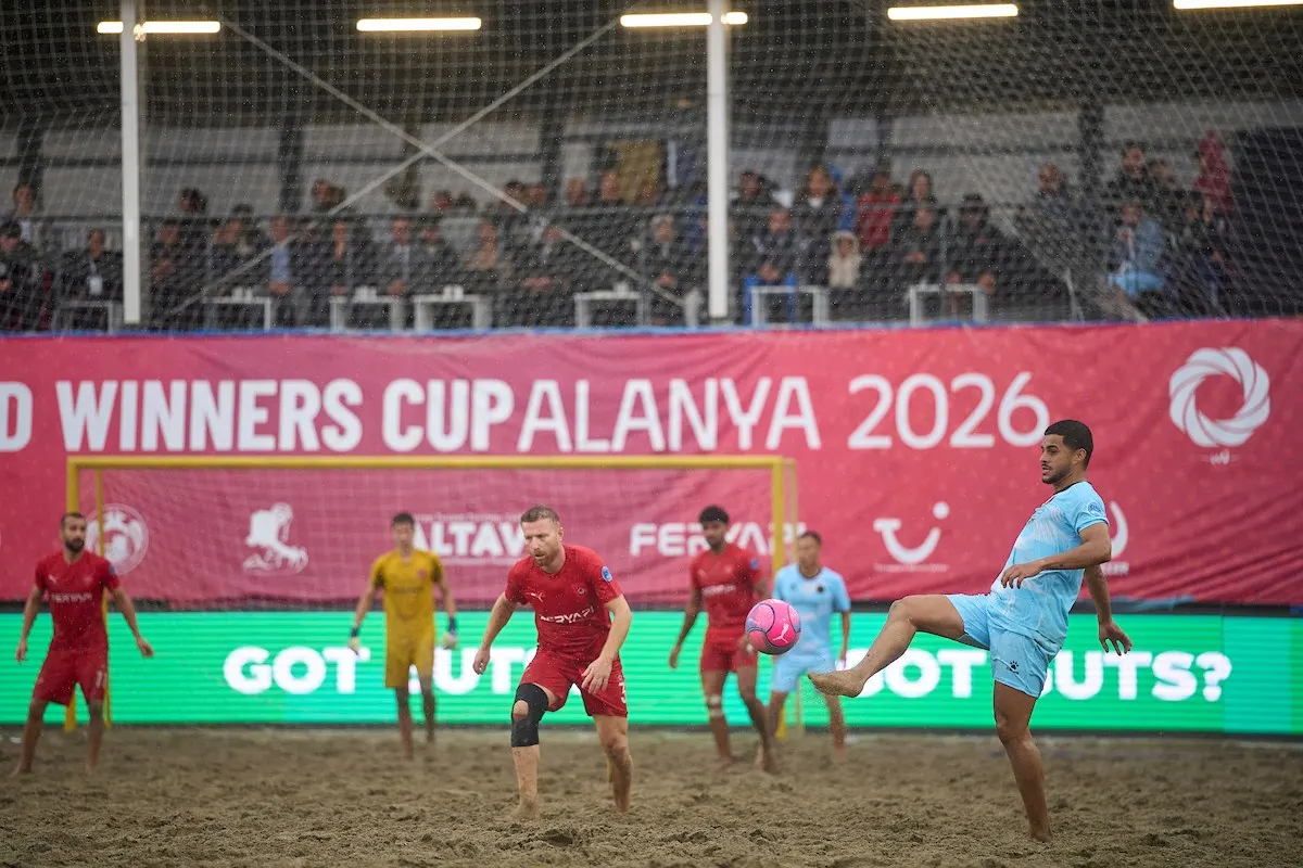 Alanya Belediyespor nefes kesen maçta çeyrek finale adını yazdırdı 4