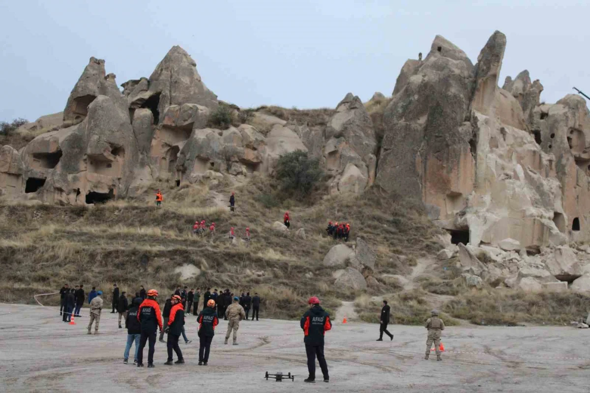 Göreme'deki peribacası faciasında adli ve idari soruşturma başlatıldı 5