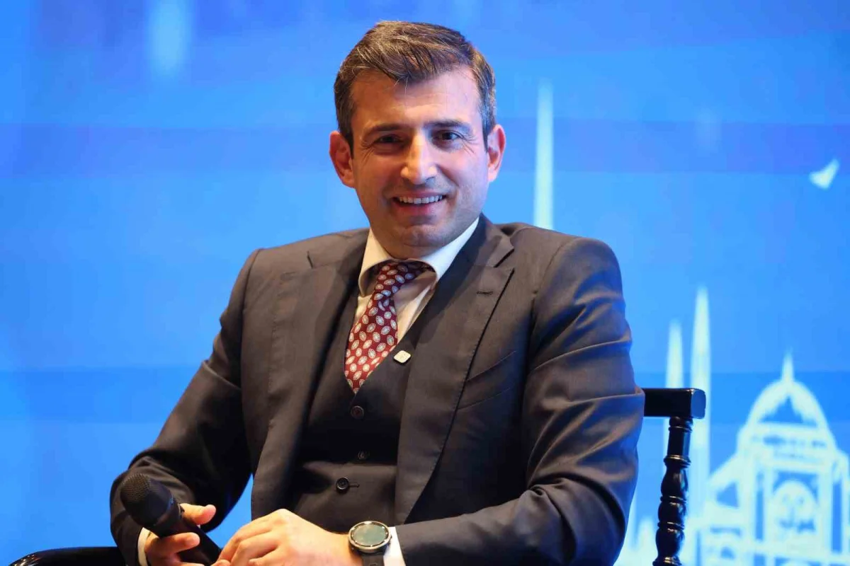 Sağlık Bakanı Memişoğlu 12’nci Türk Tıp Dünyası Kurultayı'nda gençlere seslendi 3
