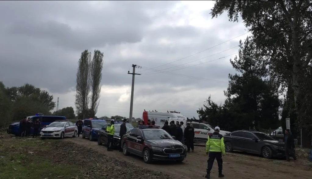 İnegöl'de 6 gündür kayıp olan Emrah Gedik için 550 kamera incelendi 2