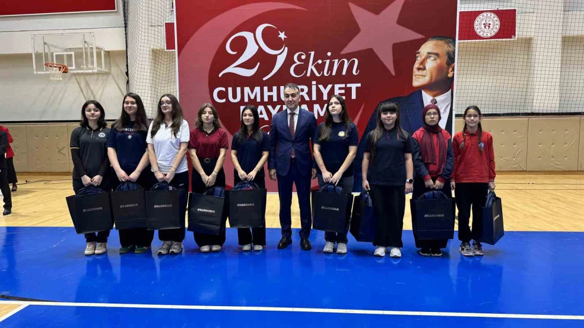 Karabük ve Zonguldak’ta Cumhuriyet'in 103. yılı kutlamaları 4