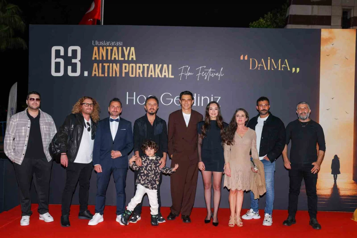 Antalya Altın Portakal Film Festivali'nde iki yarışma filmi seyirciyle buluştu 3