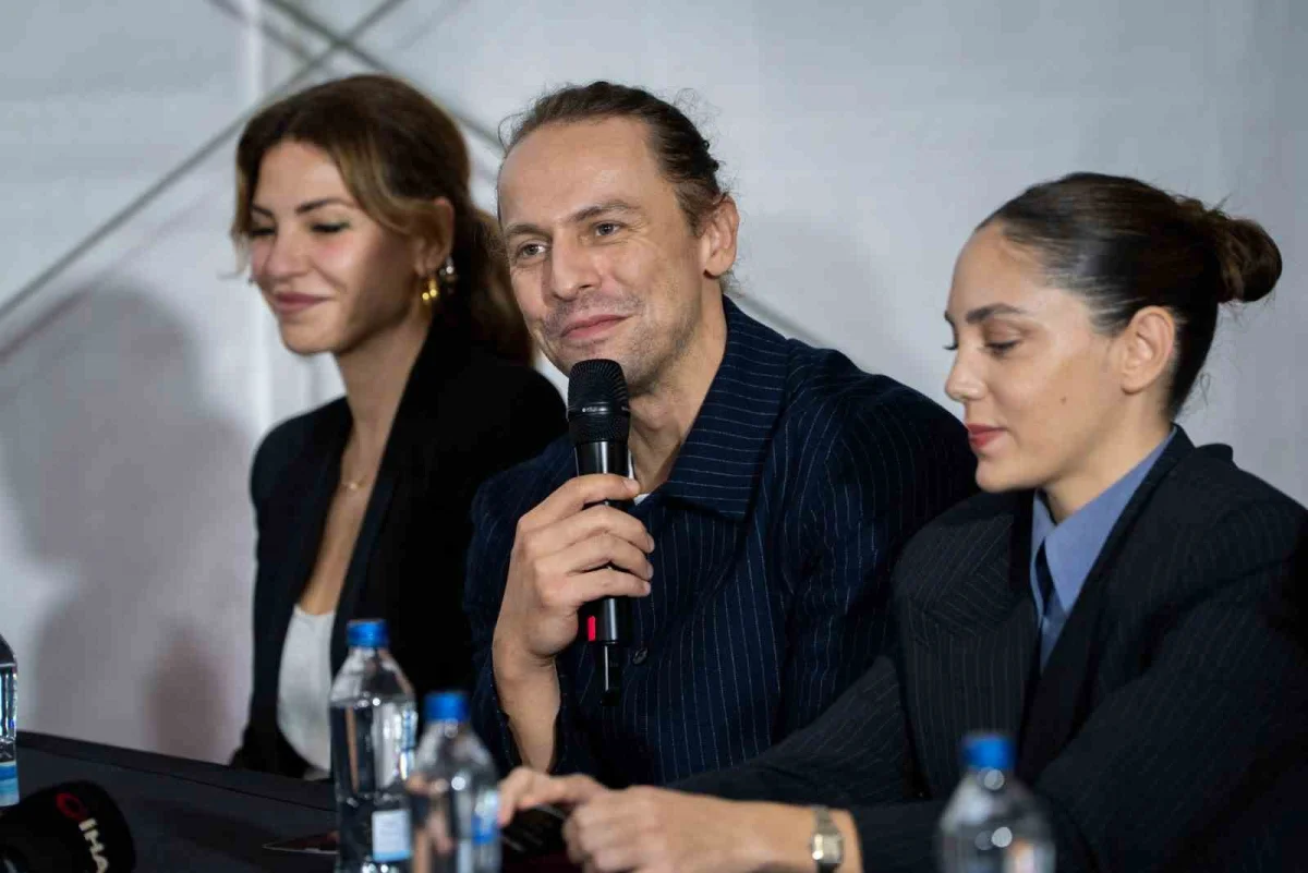 "Artakalan" filmi Altın Portakal'da seyirciyle buluştu: Ekip gösterim sonrası soruları yanıtladı 3
