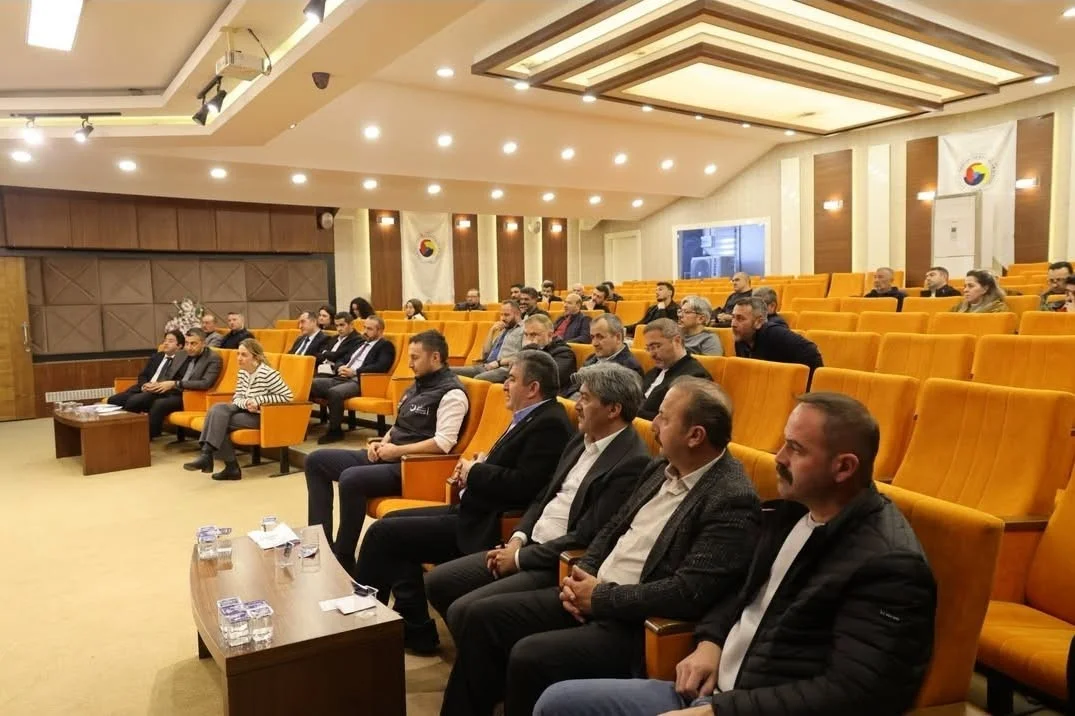 Bolu Gerede'de işverenlere yabancı istihdamı bilgilendirmesi 1
