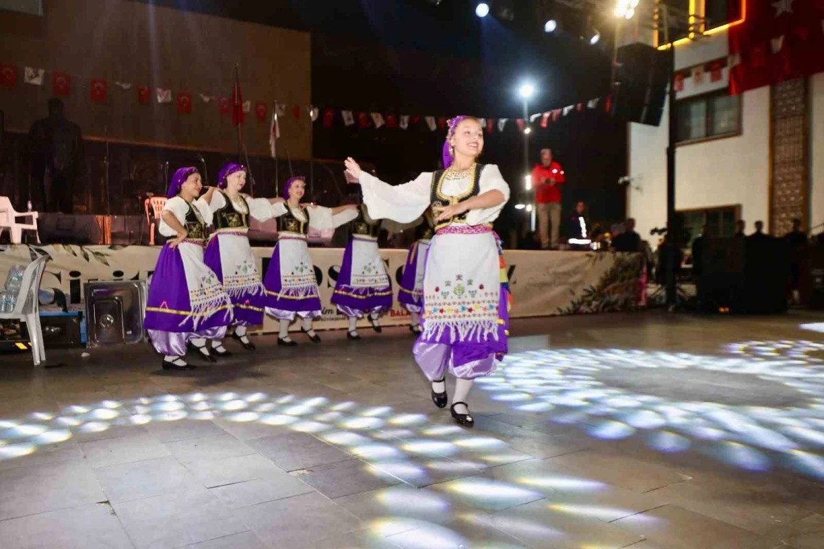 Türkiye'de bir ilk: Giritliler Kültür Festivali Manisa'da düzenlendi 4