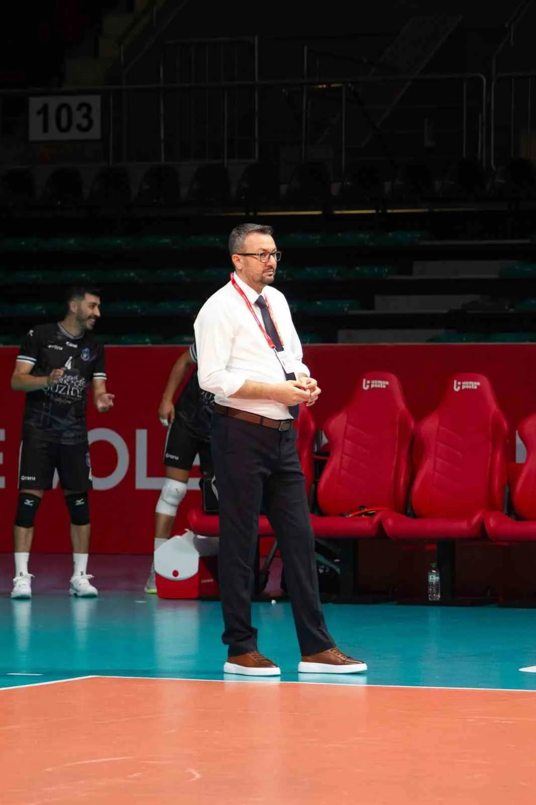 GEBZE BELEDİYESPOR BAŞANTRENÖRÜ FİKRET AYAN, KAHRAMANMARAŞ DEPLASMANININ ZORLUĞUNA DİKKAT ÇEKEREK...