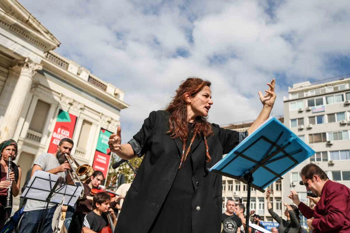 Liman işçilerinden 22 ülkede silah ihracatına karşı küresel grev 5