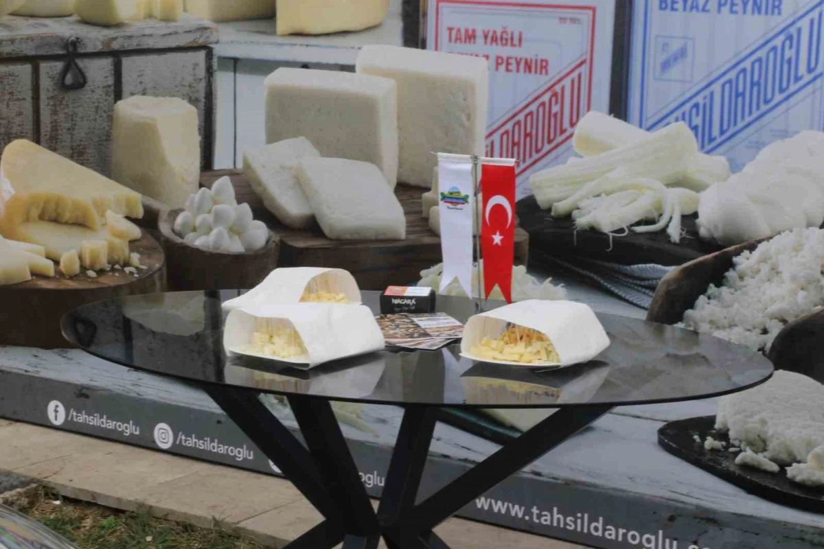Antalya'da 3 bin şefin katıldığı 7. Uluslararası Gastronomi ve Mutfak Yıldızları Festivali başladı 5