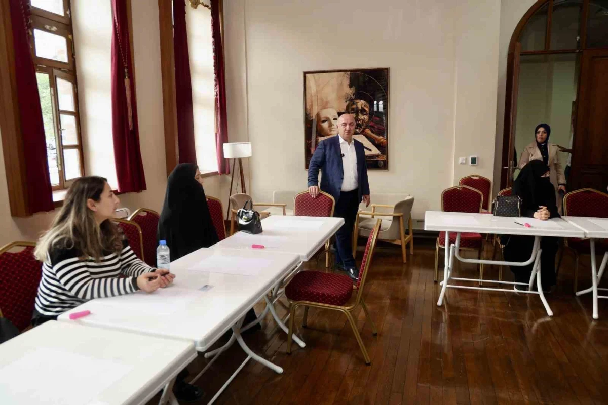 Darıca'daki Tarihi İskoliye Mektebi konservatuvara dönüştürüldü 1