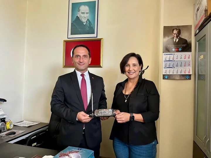 YENİ BÖLÜM BAŞKANI ATANDI