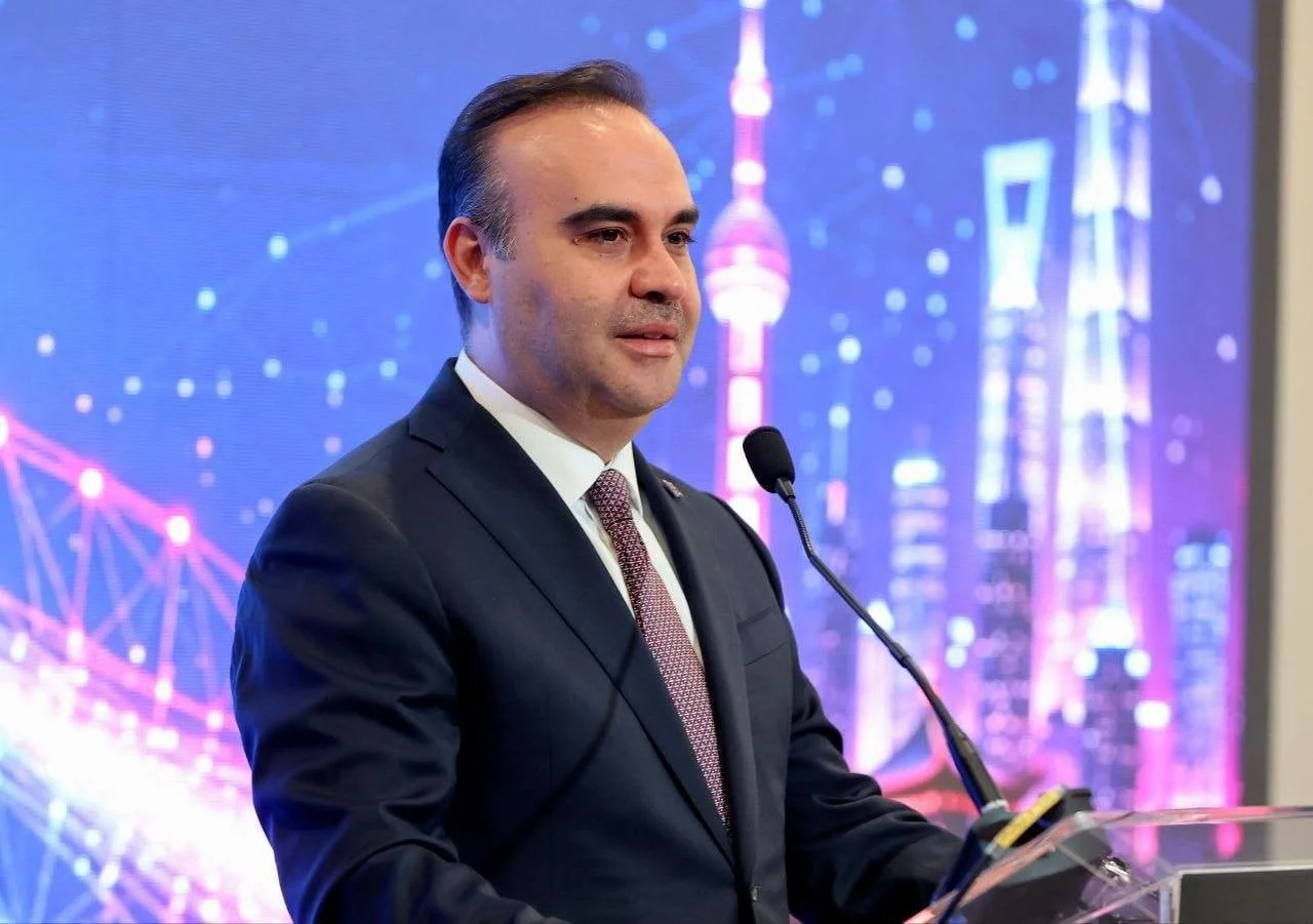 SANAYİ VE TEKNOLOJİ BAKANI MEHME FATİH KACIR, "PROJE BAZLI DESTEKLENEN, TÜRKİYE YÜZYILI KALKINMA...