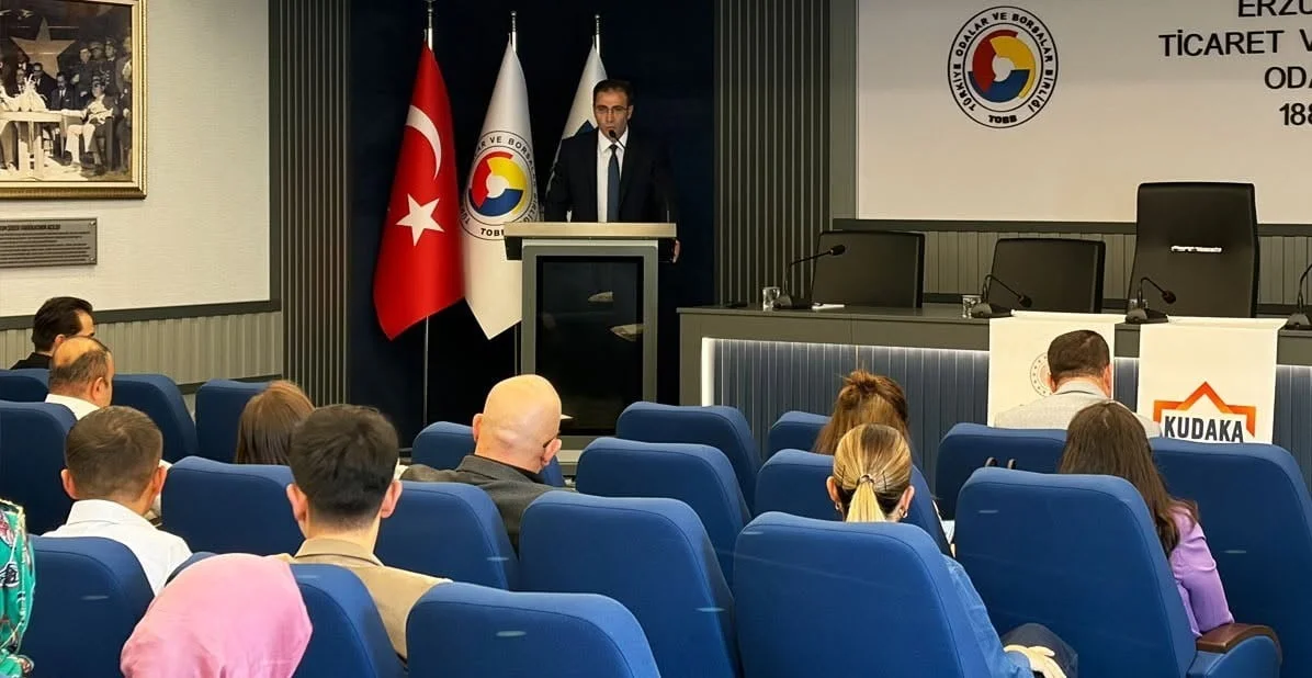 KUZEYDOĞU ANADOLU KALKINMA AJANSI (KUDAKA), ERZURUM, ERZİNCAN VE BAYBURT’TAKİ COĞRAFİ İŞARETLİ...