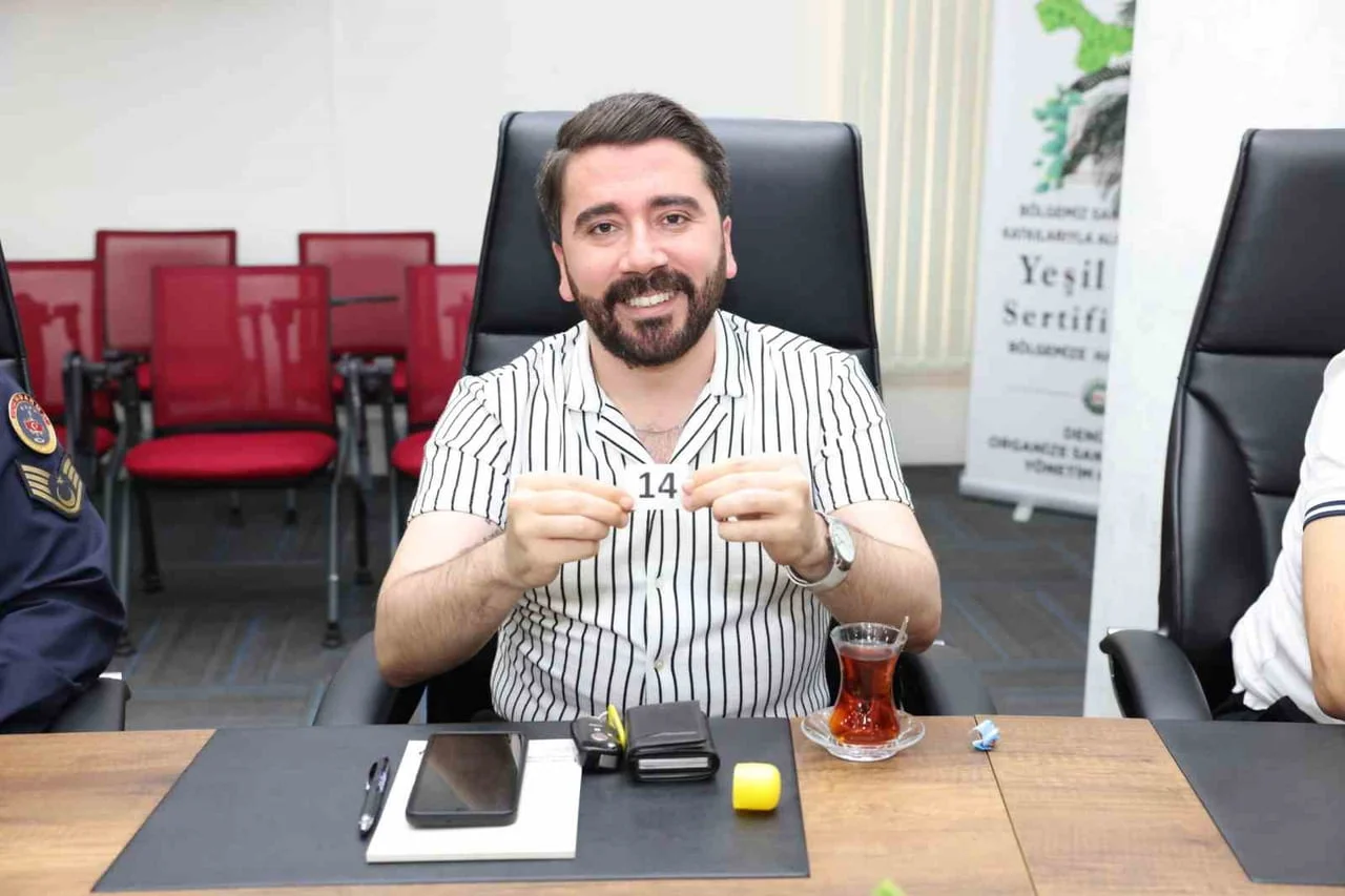 DENİZLİ ORGANİZE SANAYİ BÖLGESİ’NDE FİRMALAR ARASINDA SOSYAL DAYANIŞMAYI, BİRLİK VE BERABERLİĞİ...