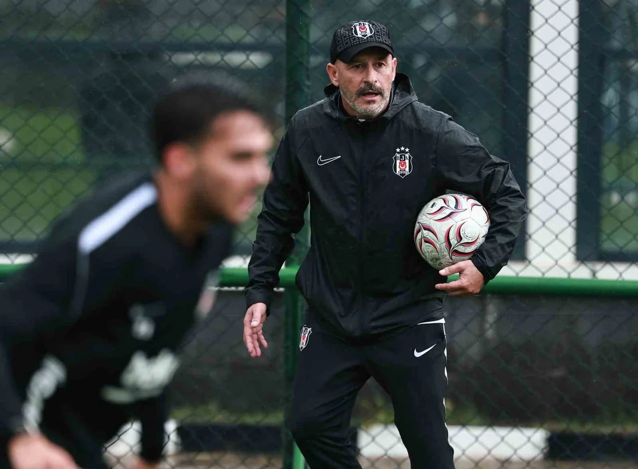 BEŞİKTAŞ, TRENDYOL SÜPER LİG'İN 7. HAFTASINDA KOCAELİSPOR İLE OYNAYACAĞI KARŞILAŞMANIN...