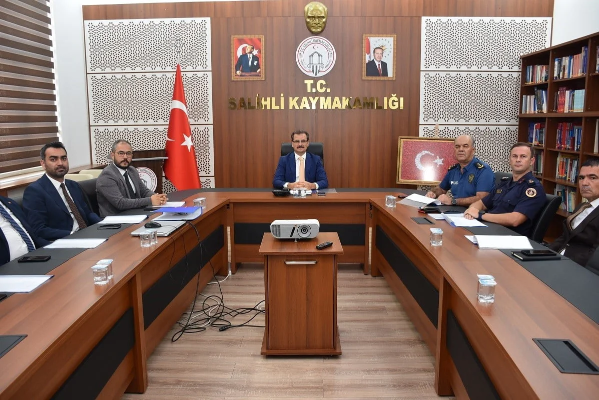 MANİSA’NIN SALİHLİ İLÇESİNDE, ÖSYM TARAFINDAN 4 EKİM 2026 PAZAR GÜNÜ GERÇEKLEŞTİRİLECEK 2026-KPSS...
