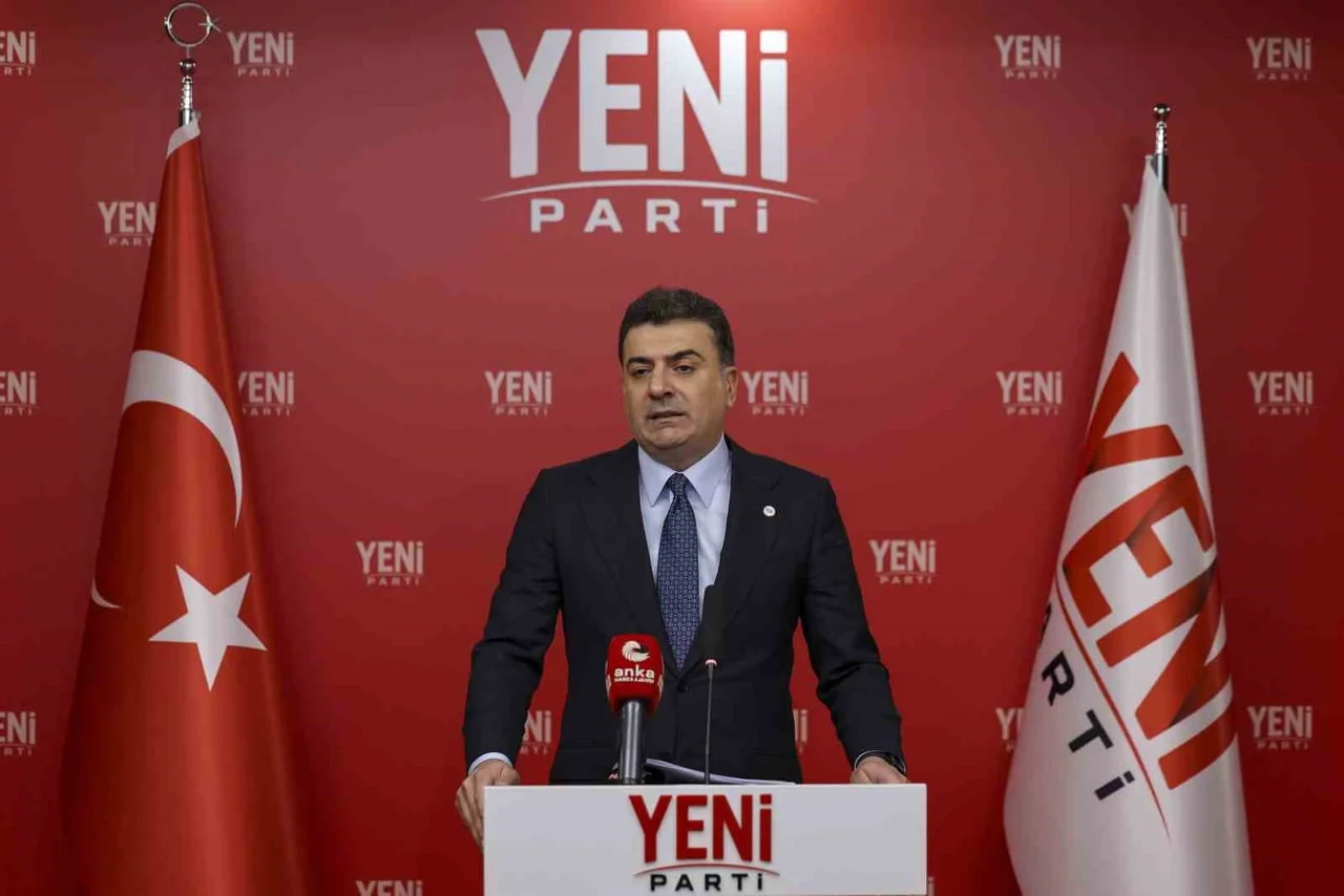 YENİ PARTİ SÖZCÜSÜ ZEYNEL EMRE, FON SORUŞTURMASINA İLİŞKİN, "BİZE BIRAKMAYIN, BUYURUN SİZ...