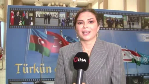 Azerbaycan’ın Karabağ bölgesindeki yeniden imar çalışmalarını ve Türk dünyasının dayanışmasını...