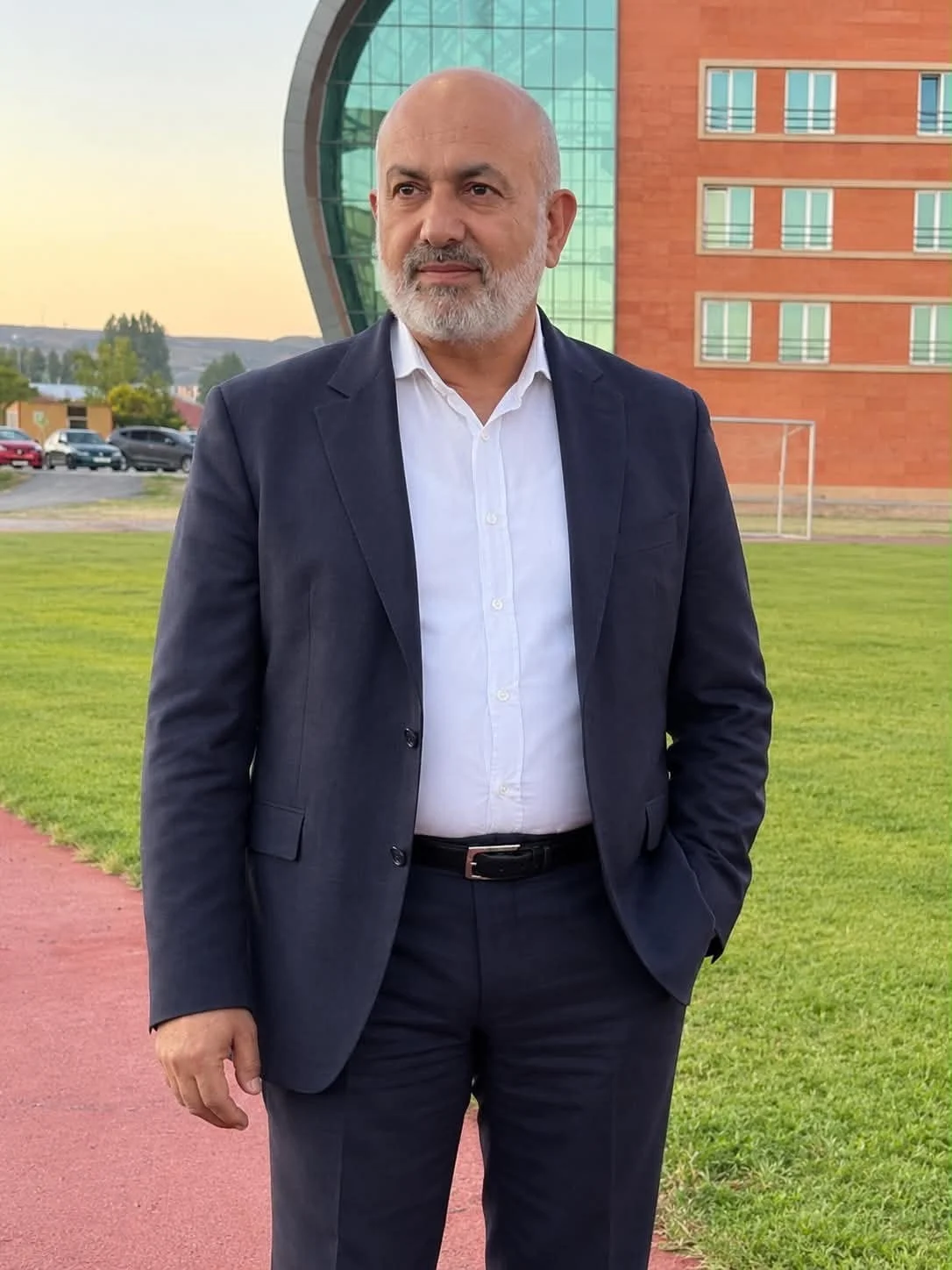 KAYSERİSPOR BAŞKANI ALİ ÇAMLI, BU SEZON İÇİN SARI KIRMIZILI TAKIMDA TEK HEDEFİN ŞAMPİYONLUK...