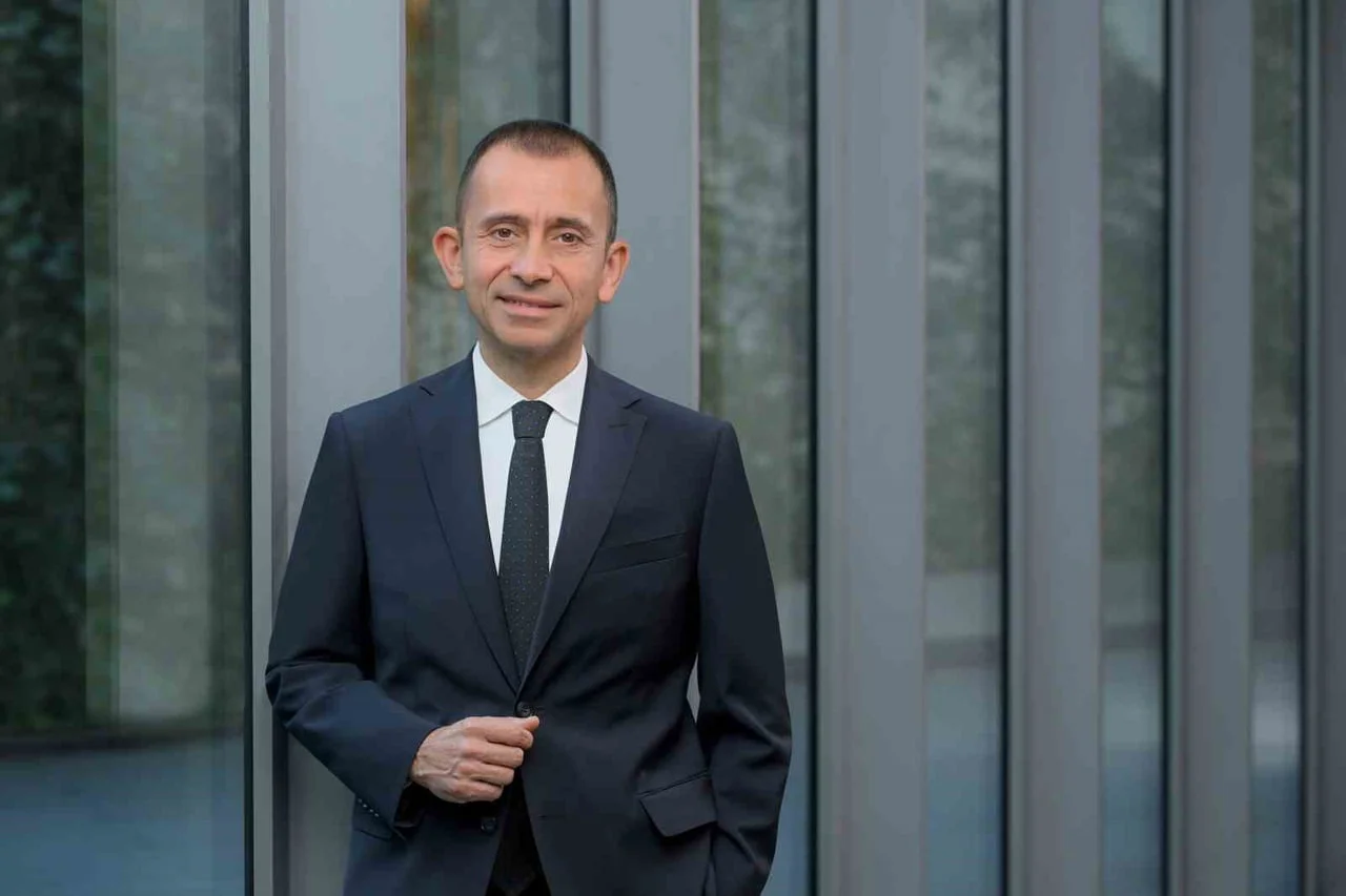 GARANTİ BBVA LEASİNG GENEL MÜDÜRÜ ORHAN VELİ ÇAYCI