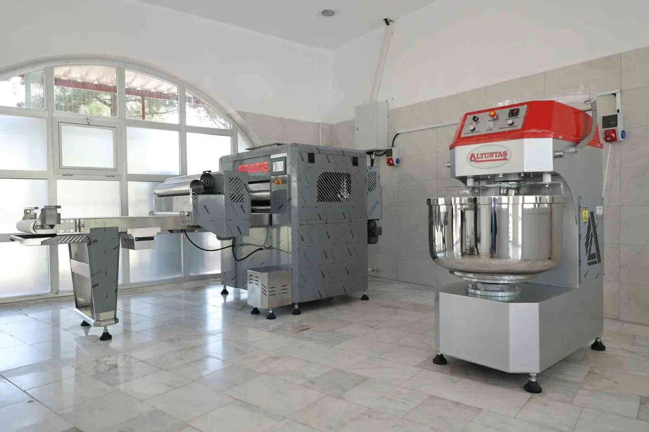 TAVAS BELEDİYESİ İLE TAVAS TİCARET ODASI, COĞRAFİ İŞARETLİ TAVAS BAKLAVASI’NIN TANITILMASI...