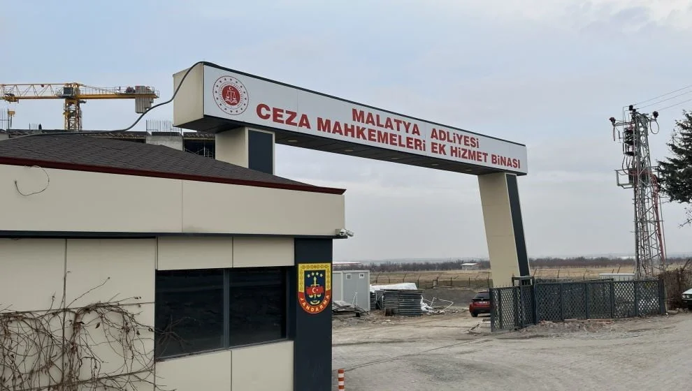 KAHRAMANMARAŞ MERKEZLİ 6 ŞUBAT 2023 DEPREMLERİNDE MALATYA’NIN YEŞİLYURT İLÇESİNDE YIKILARAK 9...